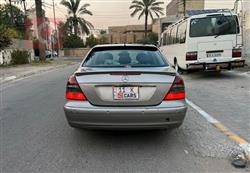 مرسيدس بنز E-Class